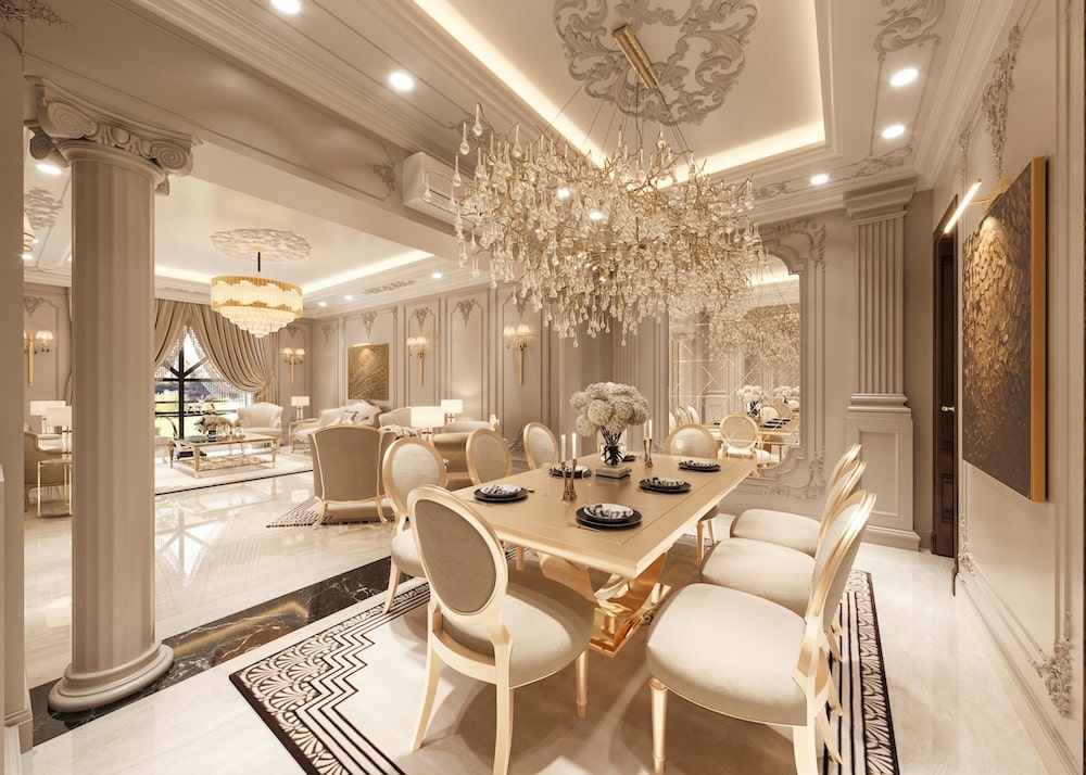 Comment donner un aspect luxueux à un intérieur ? Guide complet ...