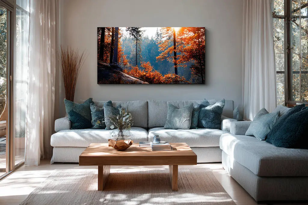 œuvre d’art et mobilier