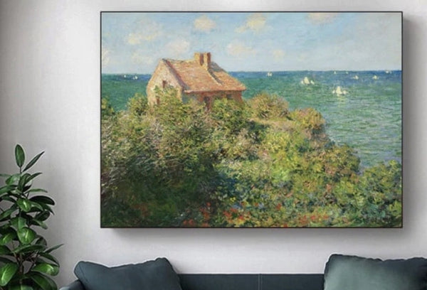 peinture été