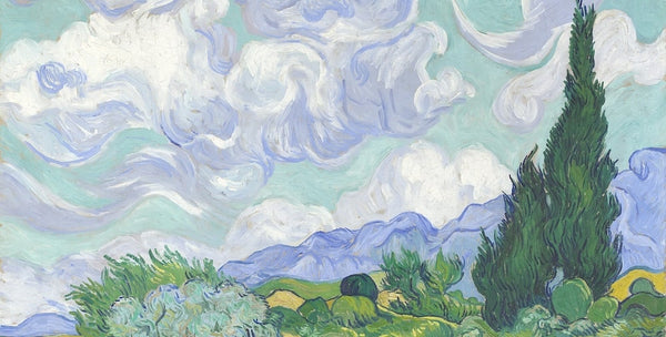 tableaux paysages celebres