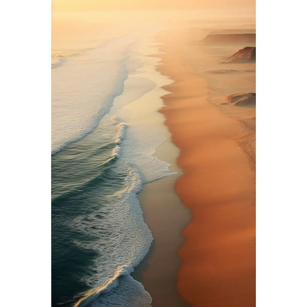 Bord de Plage Tableau