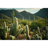 Thumbnail for Cactus Mexique Tableau