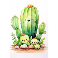 Thumbnail for Cactus Tableau Enfant
