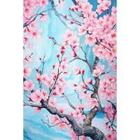 Thumbnail for Cerisier Japon Peinture Maternelle