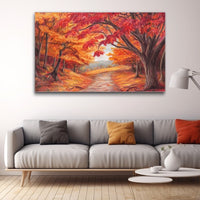 Thumbnail for Dessin Peinture Automne