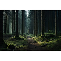 Thumbnail for Forêt Sombre Tableau