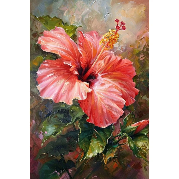 Grand Tableau de Fleur