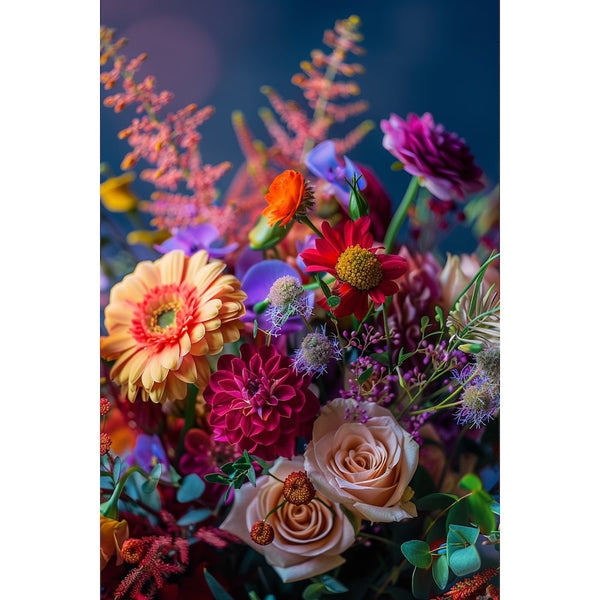 Grand Tableau de Fleurs