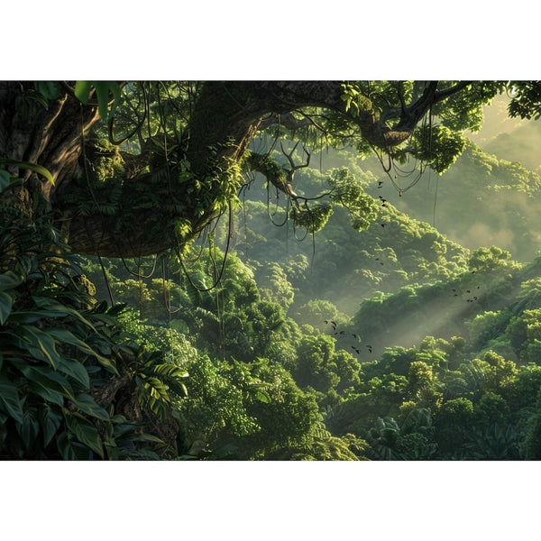 Grand Tableau de Jungle
