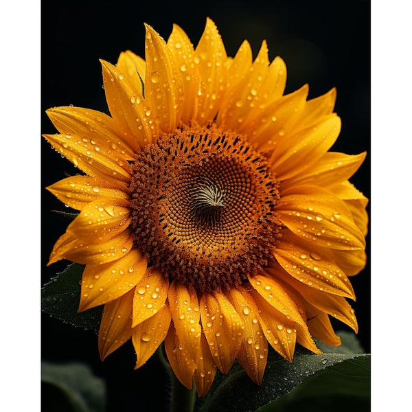 Images Tableau Tournesol