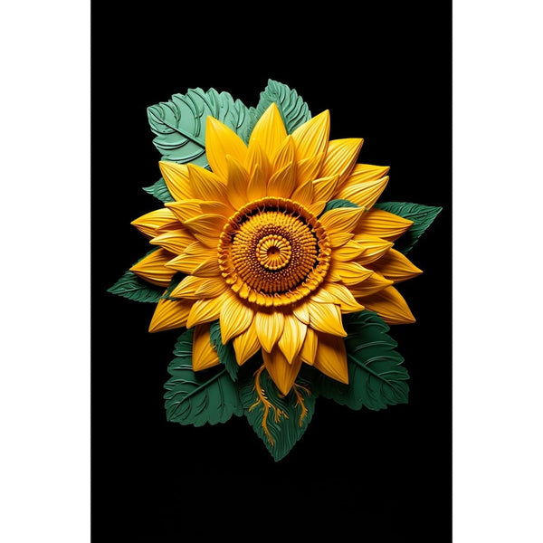 Le Tournesol Tableau