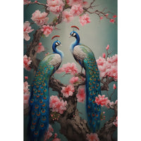 Thumbnail for Oiseaux Tableau Chinois