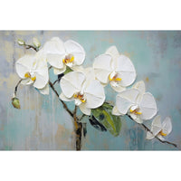 Thumbnail for Peinture Blanches Orchidées