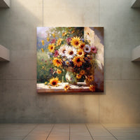 Thumbnail for Peinture Bouquet De Fleurs