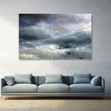 Peinture Célèbre Mer