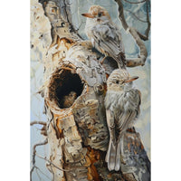 Thumbnail for Peinture D'un Oiseaux