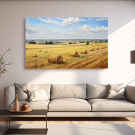 Peinture De Campagne