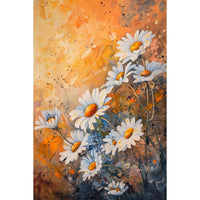 Thumbnail for Peinture De Fleur de Marguerite