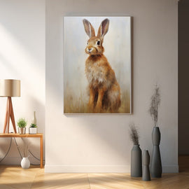 Peinture De Lapin