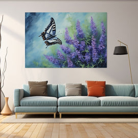 Peinture De Papillon