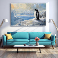 Thumbnail for Peinture De Pingouin