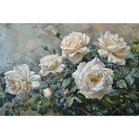 Thumbnail for Peinture Des Roses Blanches