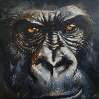 Thumbnail for Peinture Du Gorille