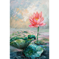 Thumbnail for Peinture Du Lotus