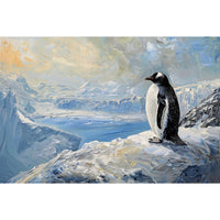 Thumbnail for Peinture Du Pingouin