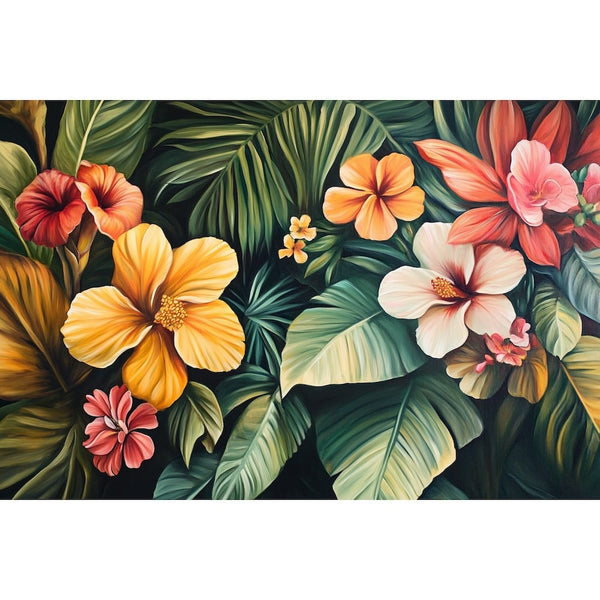Peinture Exotique