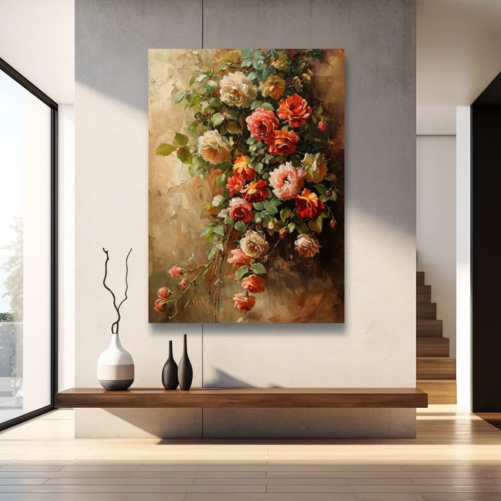 Peinture Flamande Fleurs