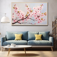 Thumbnail for Peinture Fleur De Cerisier Japonais