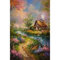 Thumbnail for Peinture Hollandaise de Paysage