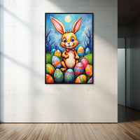 Thumbnail for Peinture Lapin Pâques