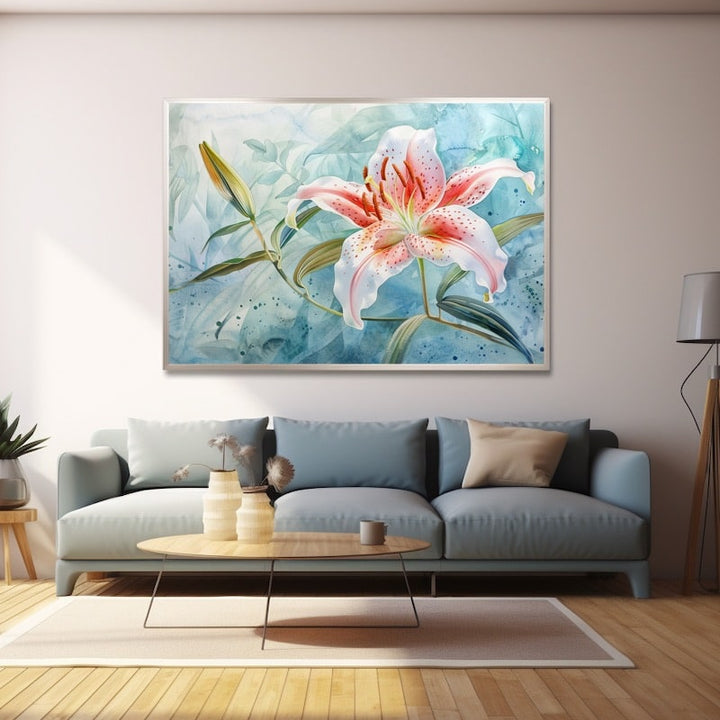 Peinture Lys