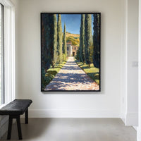 Thumbnail for Peinture Mas Provence