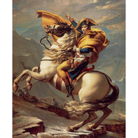 Thumbnail for Peinture Napoléon Cheval