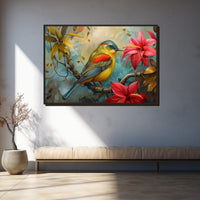 Thumbnail for Peinture Oiseau