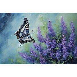 Peinture Papillon