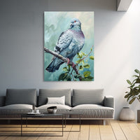 Thumbnail for Peinture Pigeon Ramier