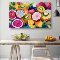 Thumbnail for Peinture avec Fruits