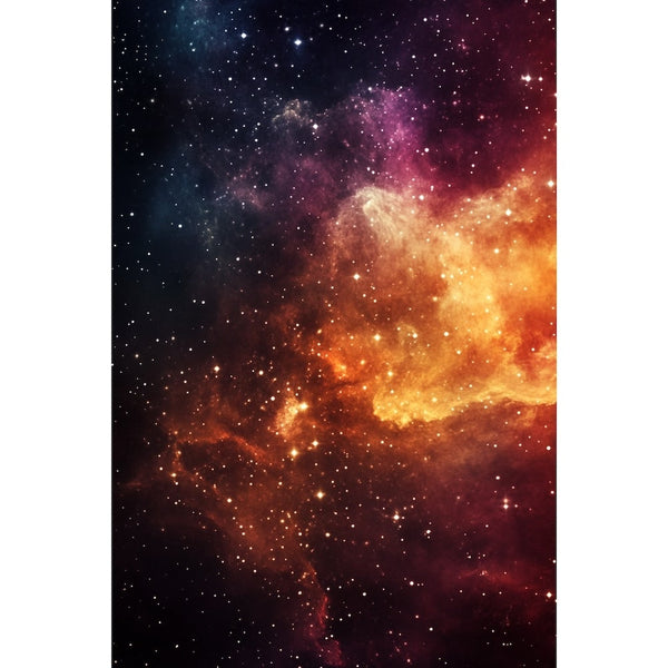 Peinture Astronomie, art mural décoration nature