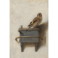 Thumbnail for Peinture d'Oiseau Connu