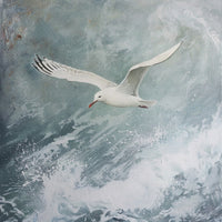 Thumbnail for Peinture d'Oiseau De Mer