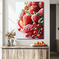 Thumbnail for Peinture de Fruits Rouges
