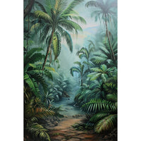 Thumbnail for Peinture de Jungle Tropicale