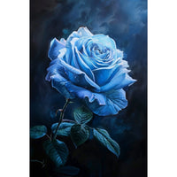 Thumbnail for Peinture de Rose Bleu
