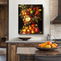 Thumbnail for Peinture de Visage avec des Fruits