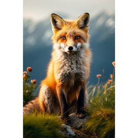 Petit Tableau Renard