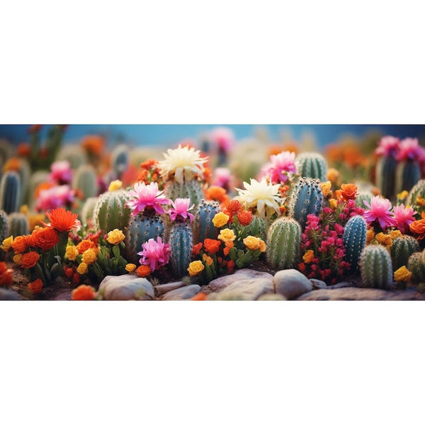 Petits Tableaux de Cactus